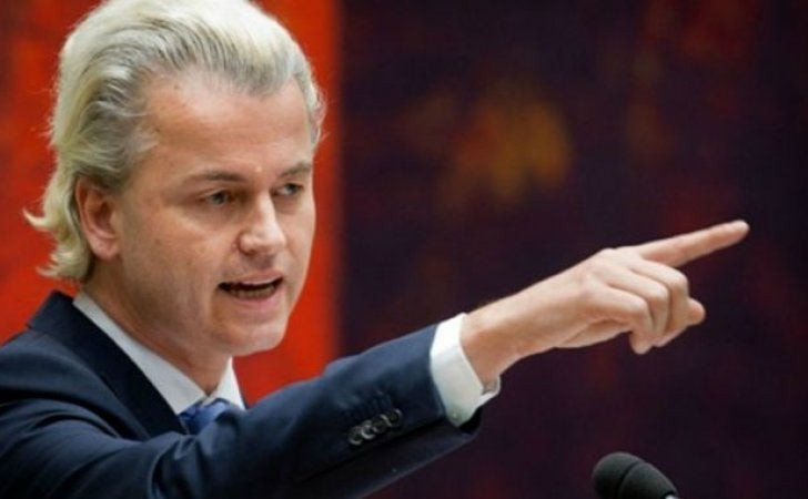 Προκαλεί ο Βίλντερς: Οι Έλληνες «εξαπατούν» – Ξοδεύουν τα χρήματα «σε σουβλάκι και ούζο»